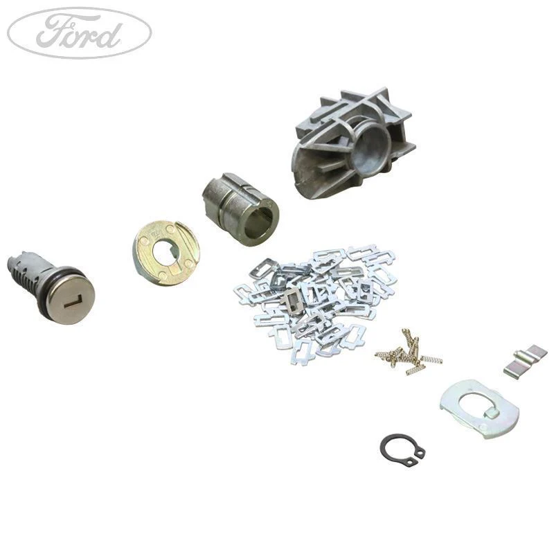 Kit de reparación del bombín de cerradura de la puerta N/S (lado del conductor) original para Ford C-Max Focus Connect Kuga 15- 5357362 - Image 6