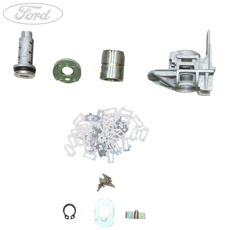 Kit de reparación del bombín de cerradura de la puerta N/S (lado del conductor) original para Ford C-Max Focus Connect Kuga 15- 5357362 - Image 7