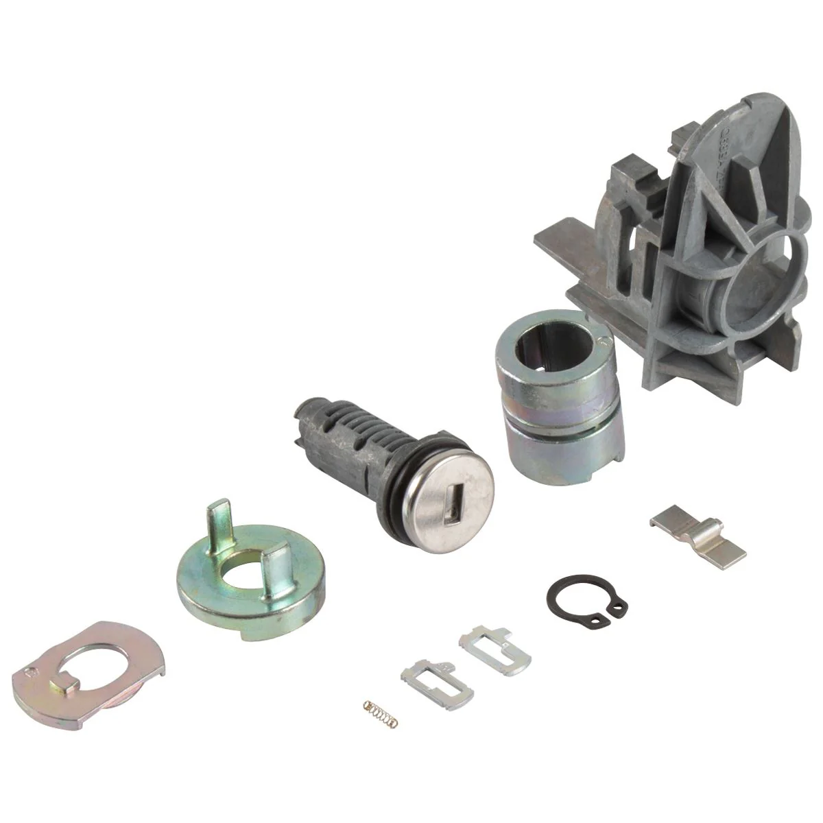Kit de reparación del bombín de cerradura de la puerta N/S (lado del conductor) original para Ford C-Max Focus Connect Kuga 15- 5357362 - Image 8