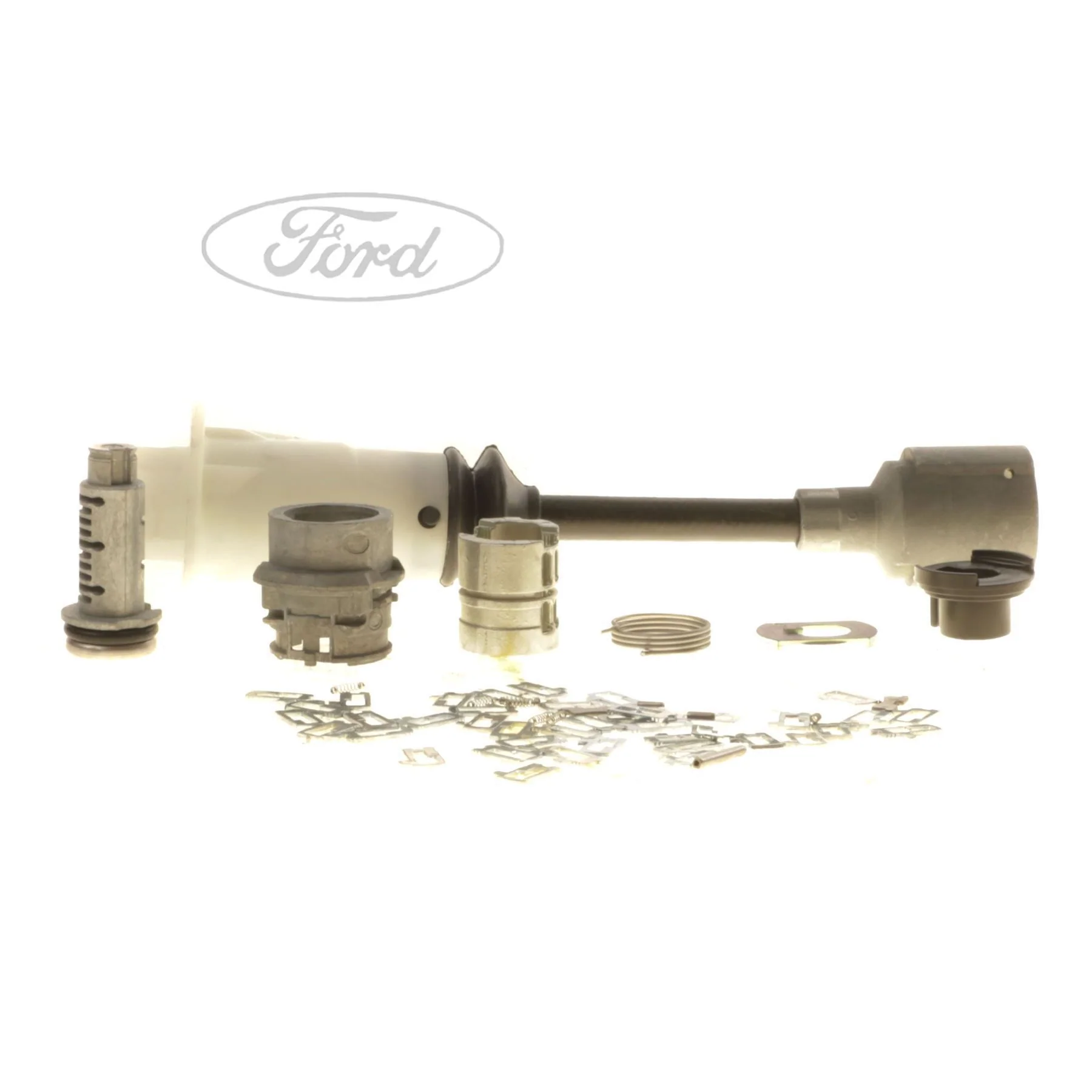 Kit de reparación del bombín de la cerradura original para Ford Focus C-Max MPV Focus C-Max 4556337 - Image 4