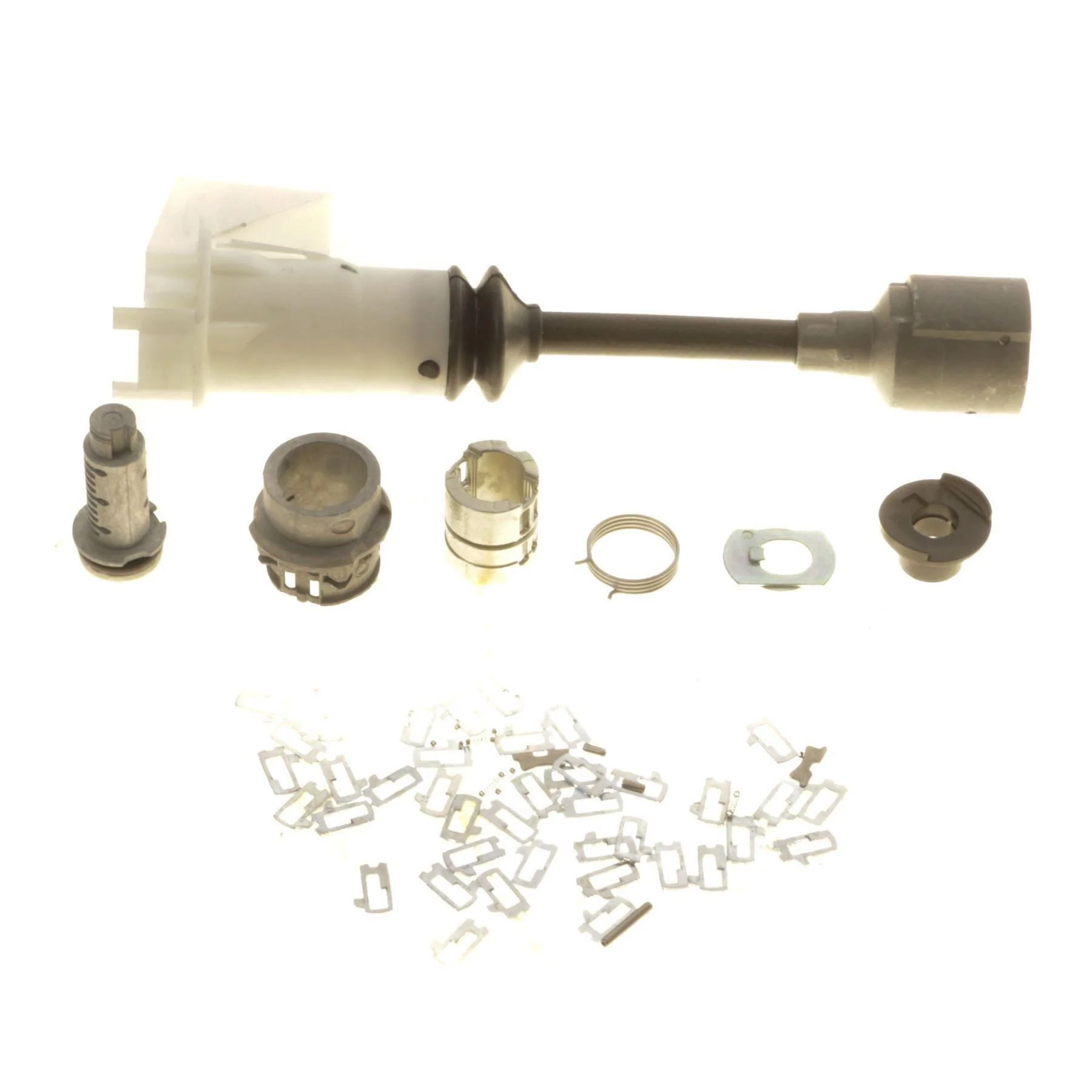 Kit de reparación del bombín de la cerradura original para Ford Focus C-Max MPV Focus C-Max 4556337 - Image 6