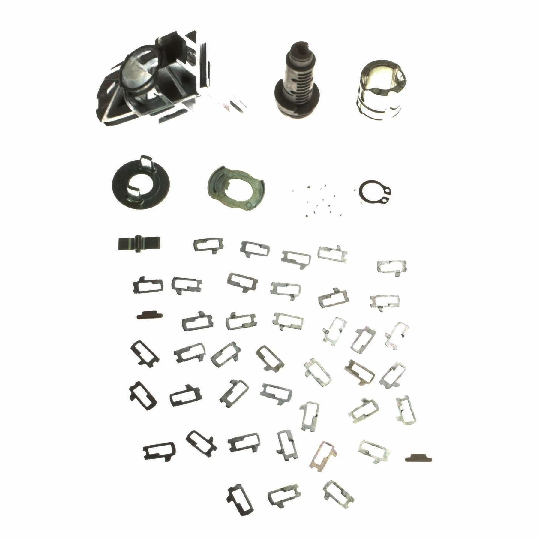 Kit de reparación para bombín de cerradura original Ford 1552849