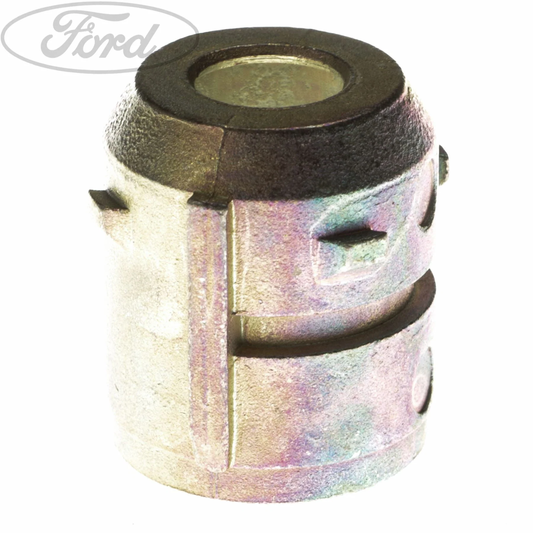 Kit de reparación para bombín de cerradura original para Ford Fiesta Fusion 4353738 - Image 2