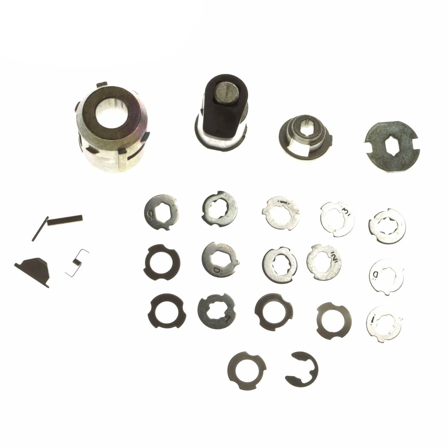 Kit de reparación para bombín de cerradura original para Ford Fiesta Fusion 4353738 - Image 5