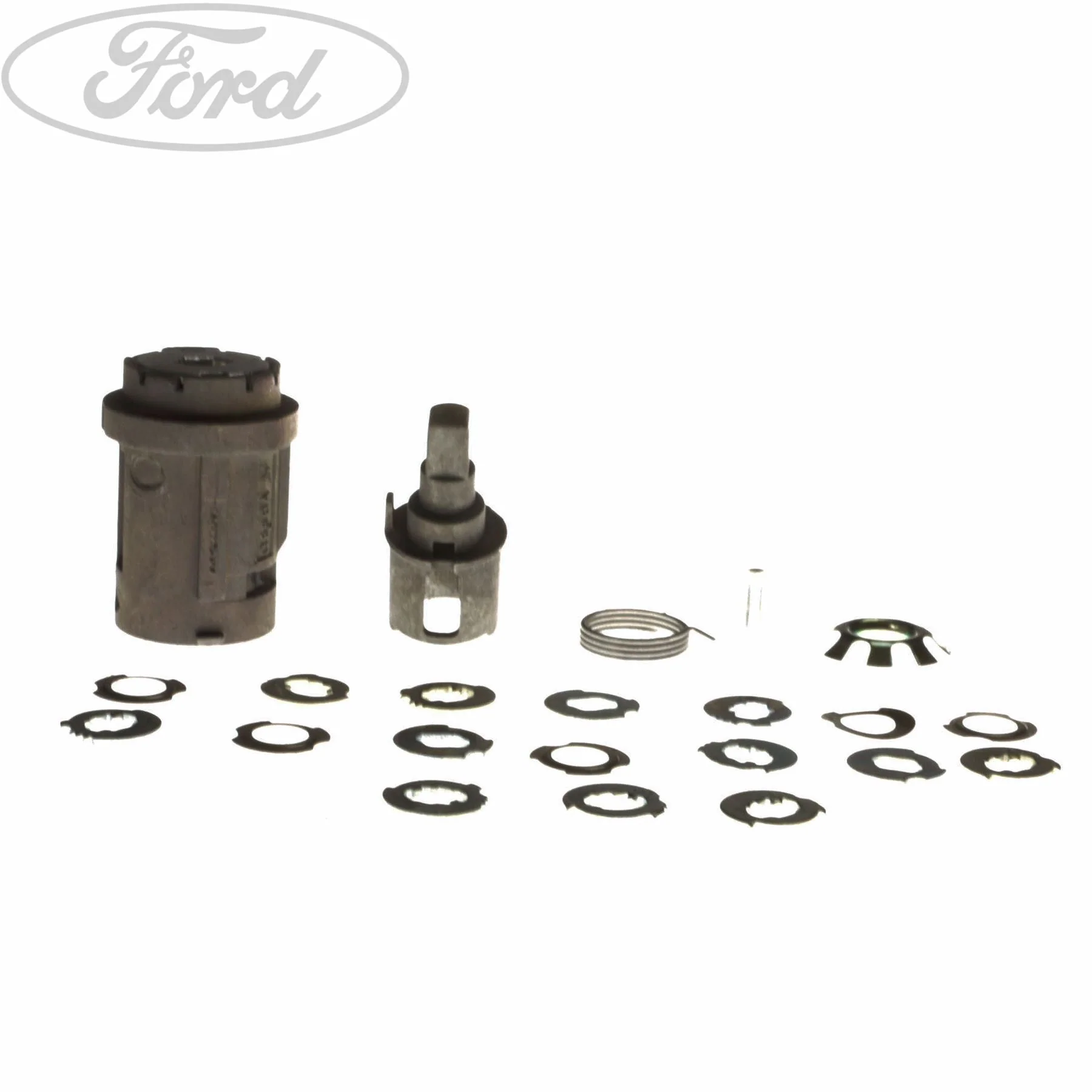 Kit de reparación para bombín de cerradura original para Ford Focus 1076718 - Image 5
