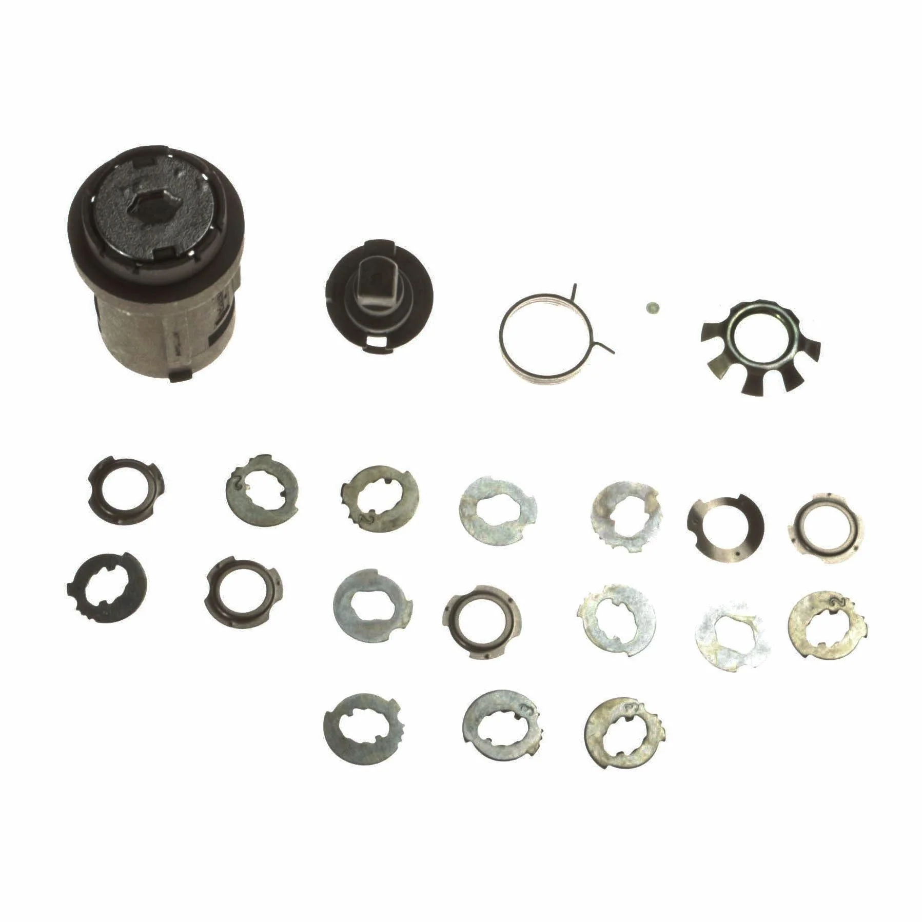 Kit de reparación para bombín de cerradura original para Ford Focus 1076718 - Image 6