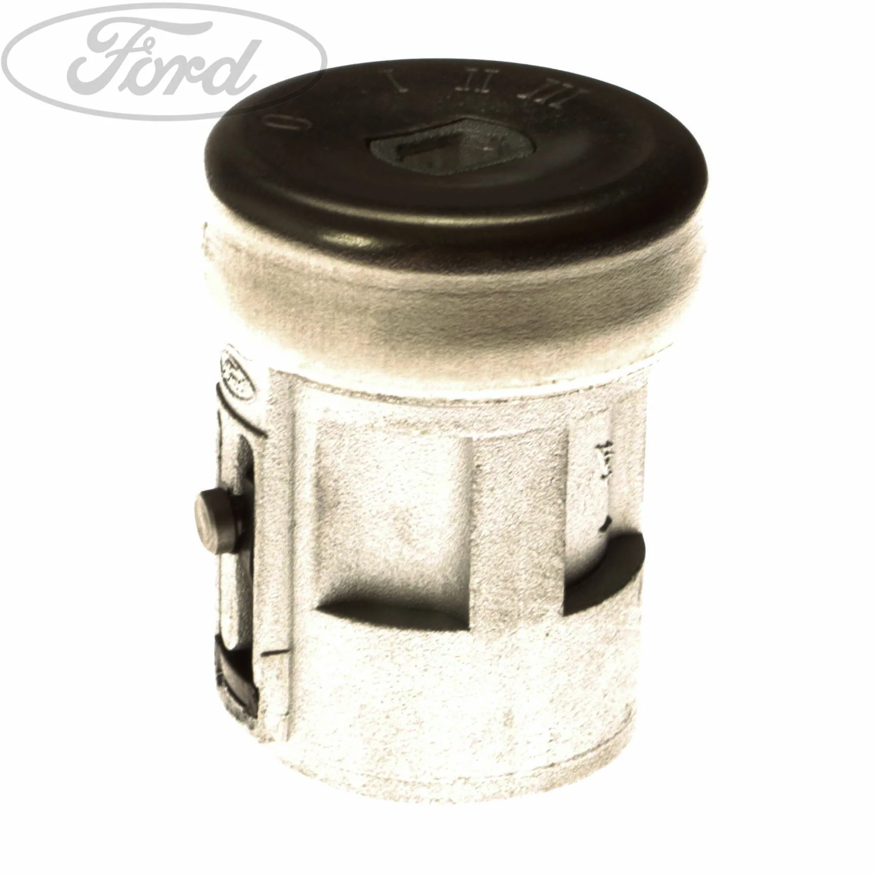 Kit de reparación para bombín de la cerradura de encendido de la columna de la dirección original para Ford Focus Mondeo Cougar 92-00 1022461 - Image 2