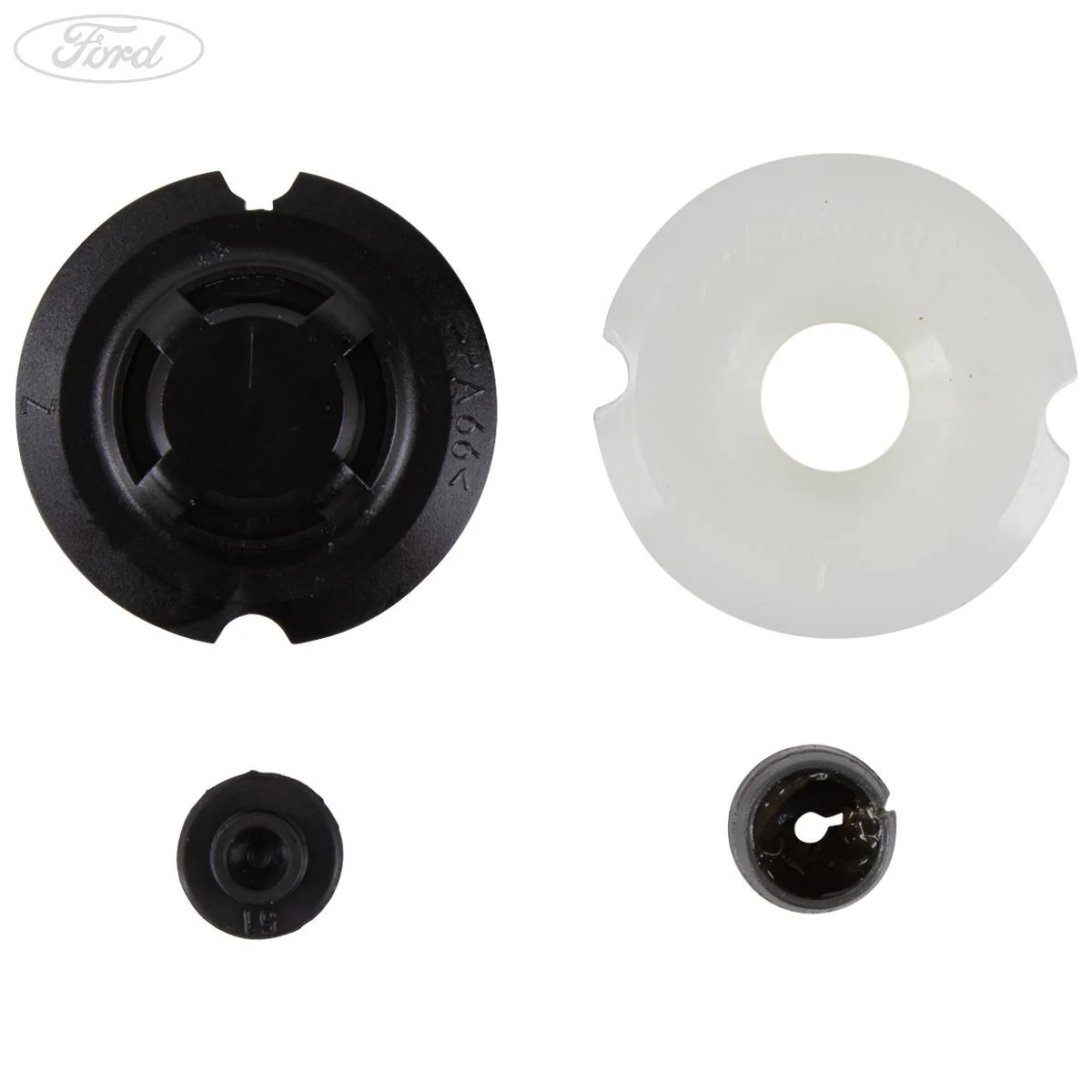 Kit de reparación para conexión del cable del cambio de marchas original para Ford Fiesta 2008-2012 1619959 - Image 2