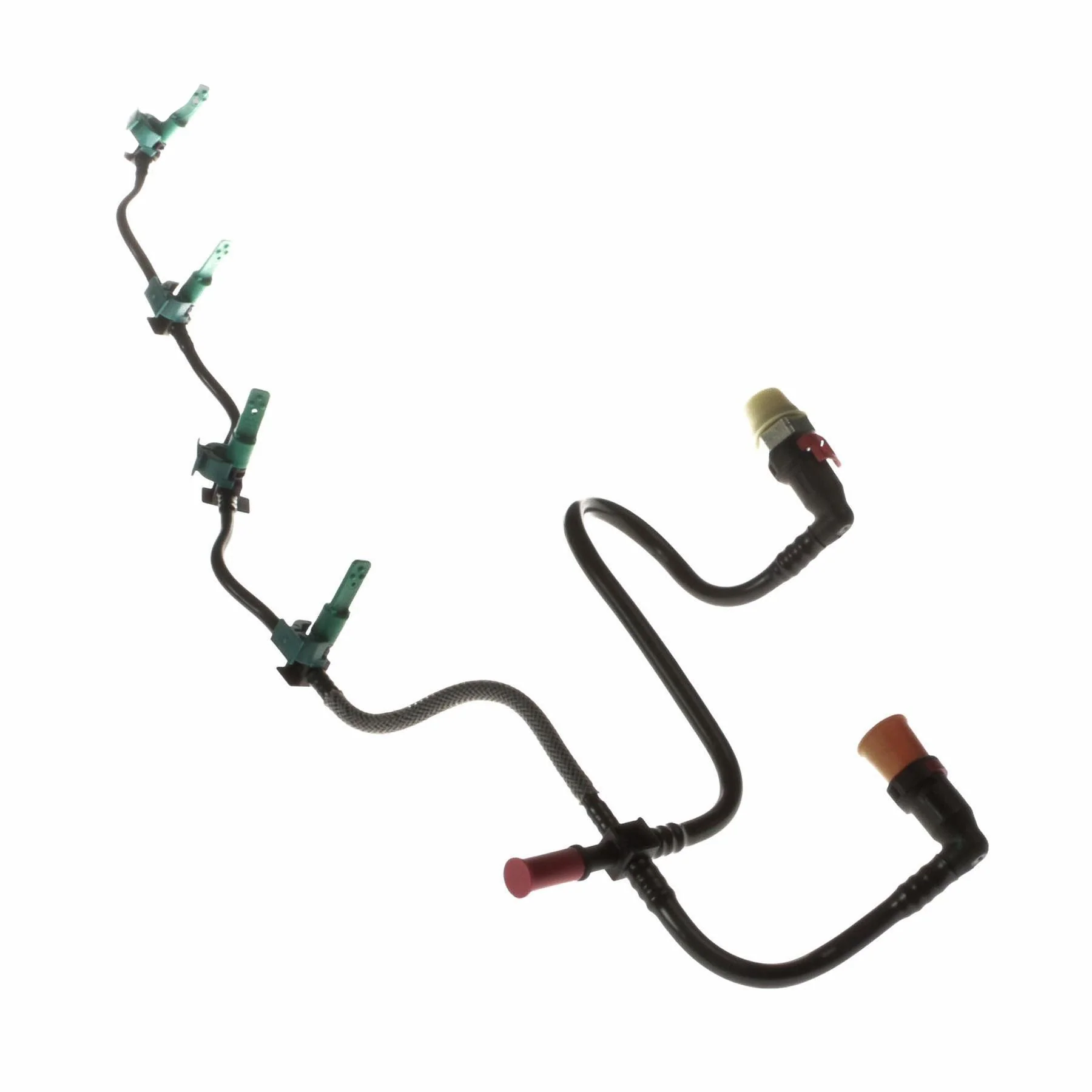Kit de reparación para manguitos de alimentación de combustible original Ford 1473393