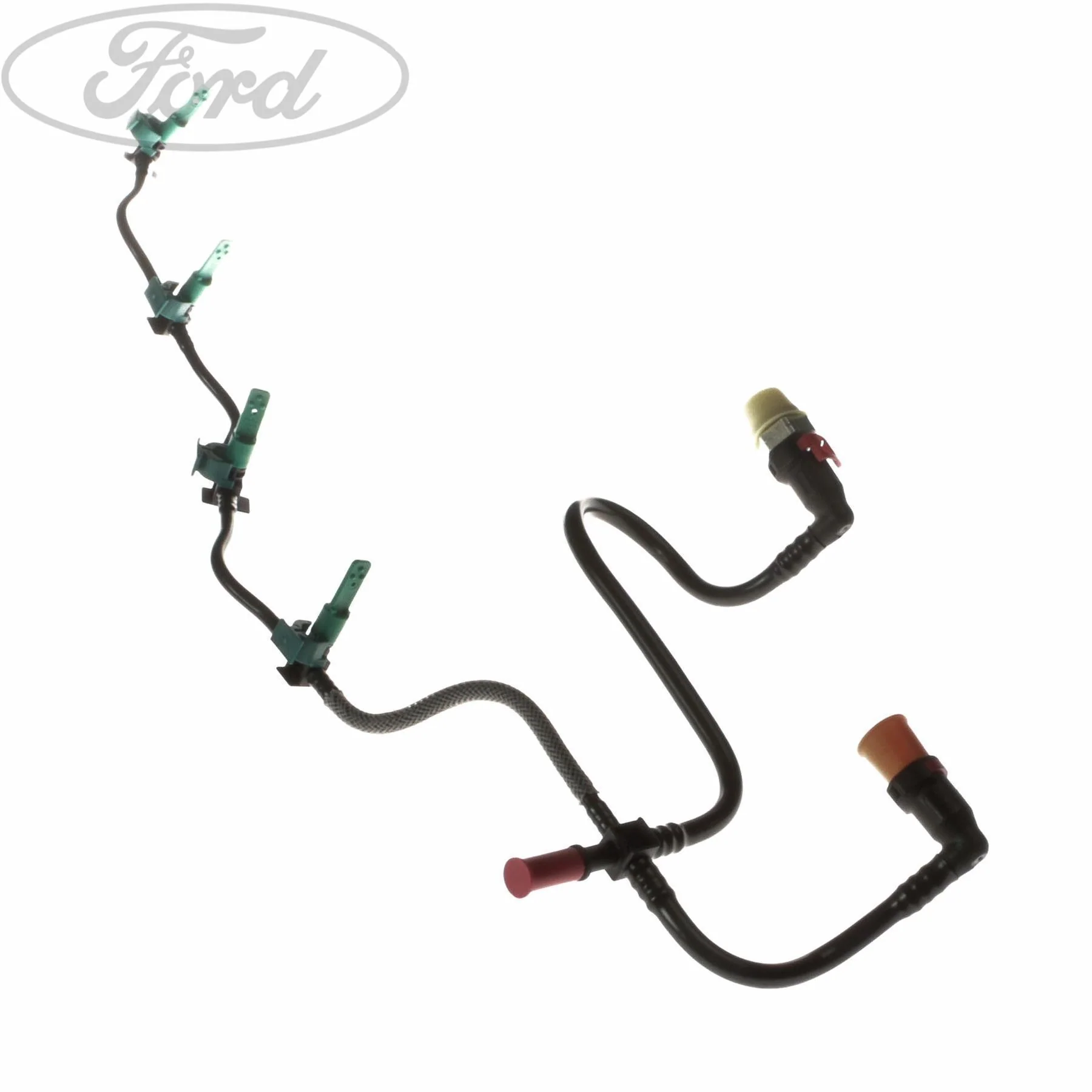 Kit de reparación para manguitos de alimentación de combustible original Ford 1473393 - Image 2