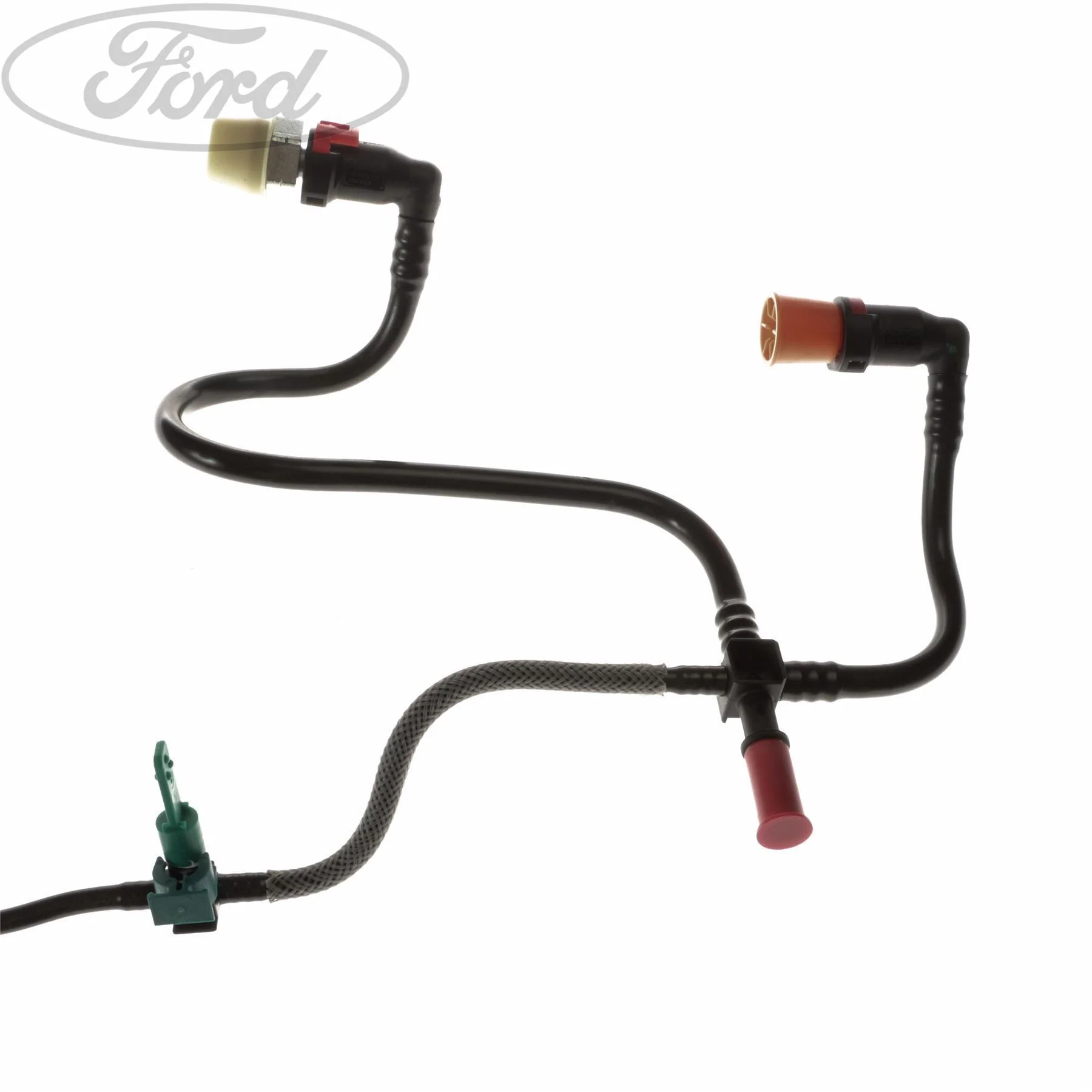 Kit de reparación para manguitos de alimentación de combustible original Ford 1473393 - Image 4