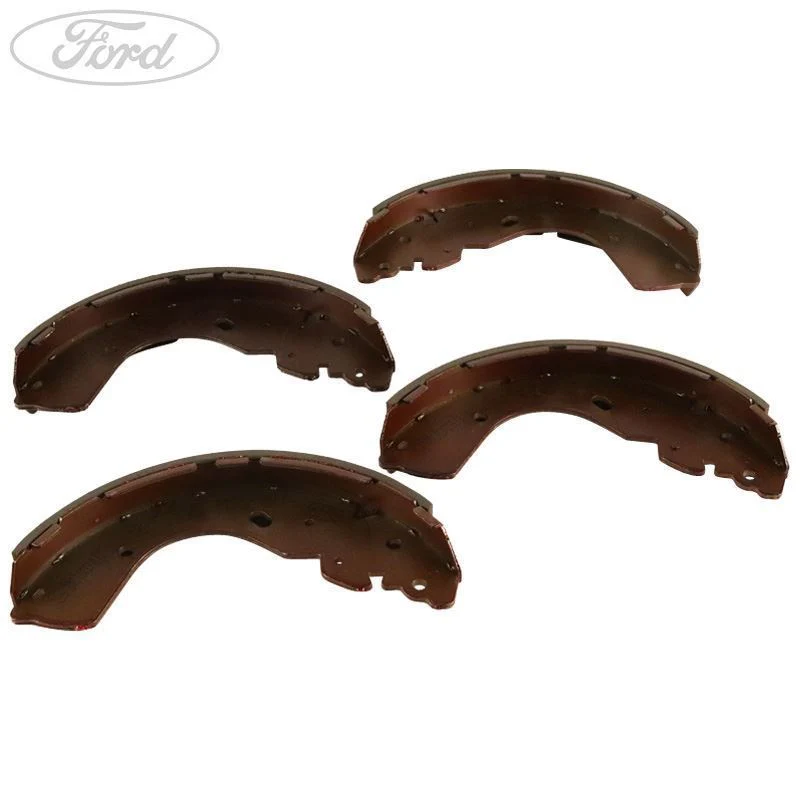 Kit de zapatas de freno trasero O/S (lado del pasajero) y N/S (lado del conductor) originales para Ford Ranger TKE 2011- 2138025 - Image 2