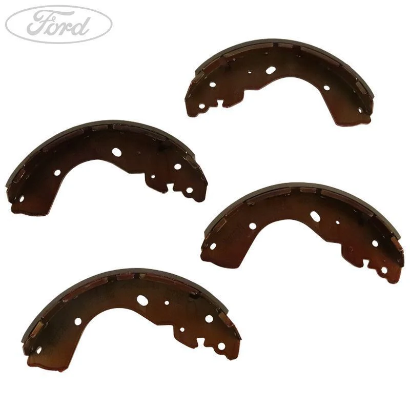 Kit de zapatas de freno trasero O/S (lado del pasajero) y N/S (lado del conductor) originales para Ford Ranger TKE 2011- 2138025 - Image 3