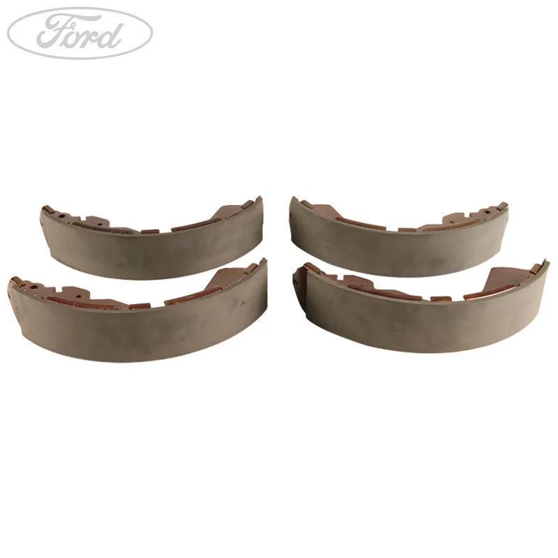 Kit de zapatas de freno trasero O/S (lado del pasajero) y N/S (lado del conductor) originales para Ford Ranger TKE 2011- 2138025 - Image 4