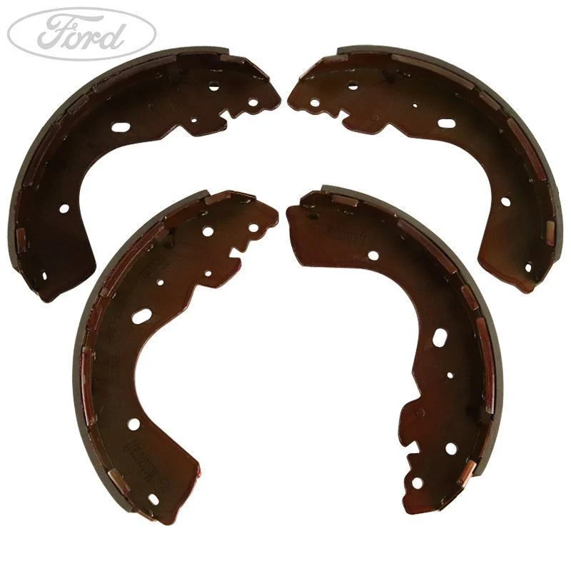 Kit de zapatas de freno trasero O/S (lado del pasajero) y N/S (lado del conductor) originales para Ford Ranger TKE 2011- 2138025 - Image 5