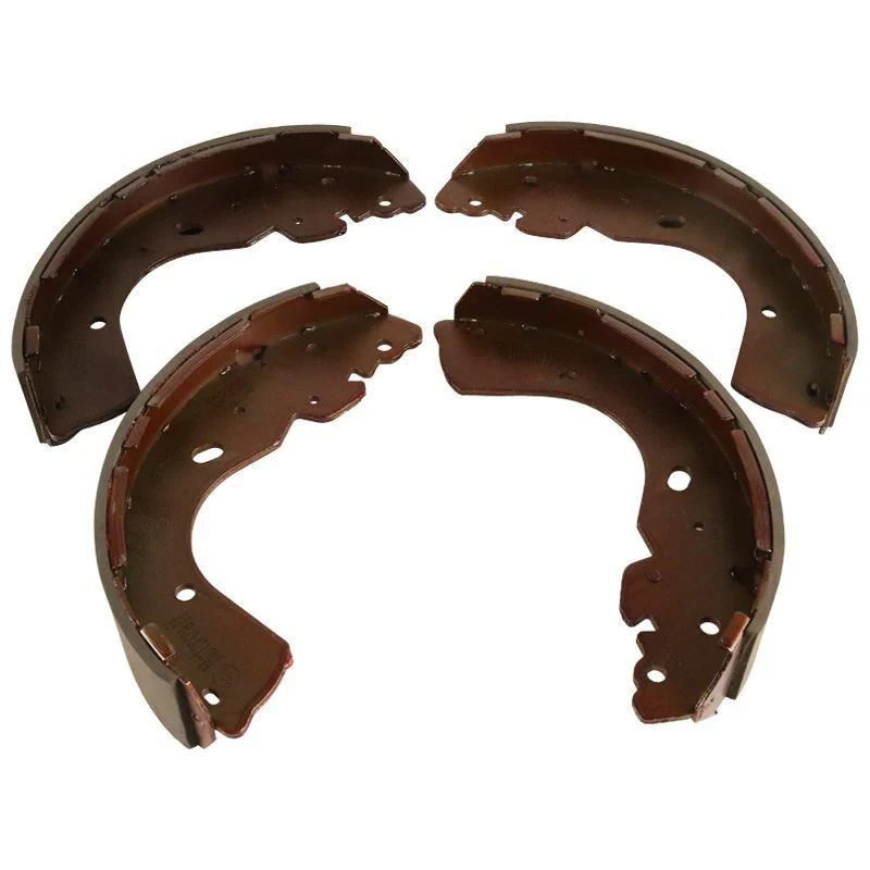 Kit de zapatas de freno trasero O/S (lado del pasajero) y N/S (lado del conductor) originales para Ford Ranger TKE 2011- 2138025 - Image 6