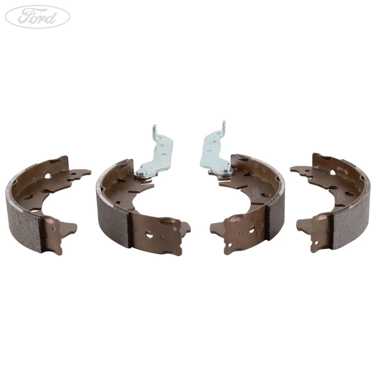 Kit de zapatas de freno trasero originales para Ford Fiesta Fusion y Ka 1236882 - Image 3
