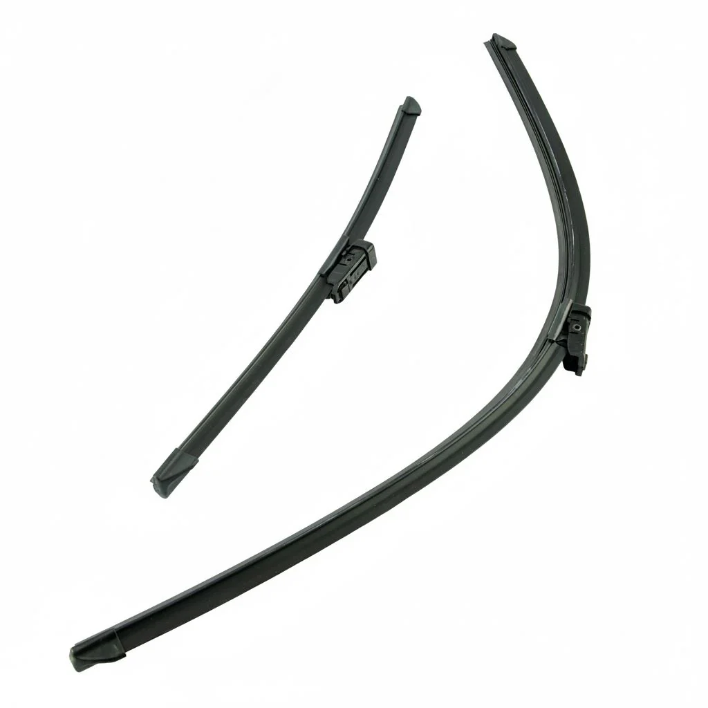 Kit escobillas limpiaparabrisas Transit Connect 2022-2025