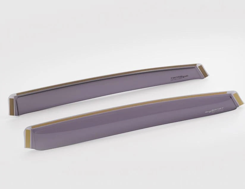 Kuga 09/2016-11/2019 ClimAir®* Deflector de aire para ventanillas traseras - Image 2