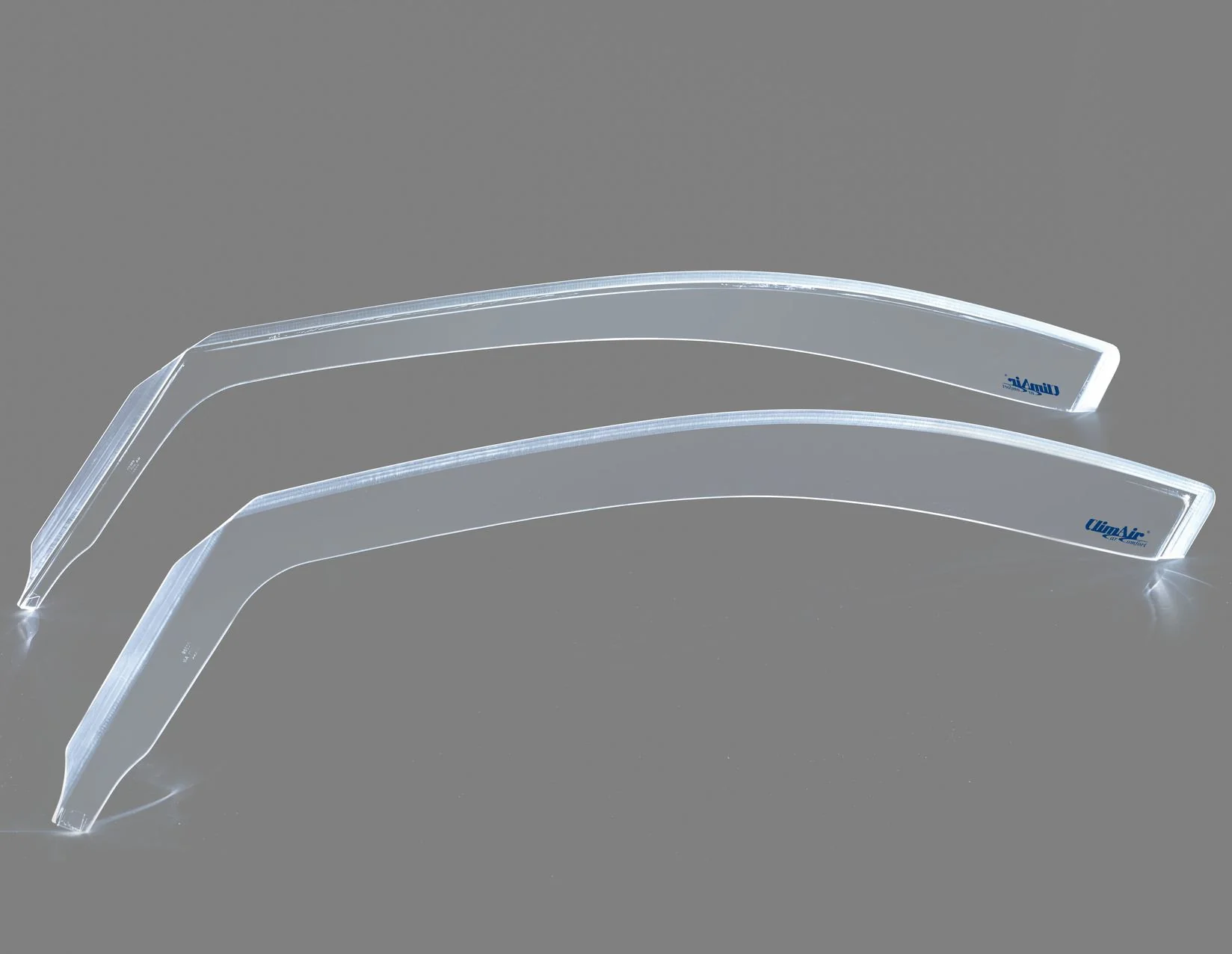 Kuga 11/2012-11/2019 ClimAir®* Deflector de aire para ventanillas delanteras