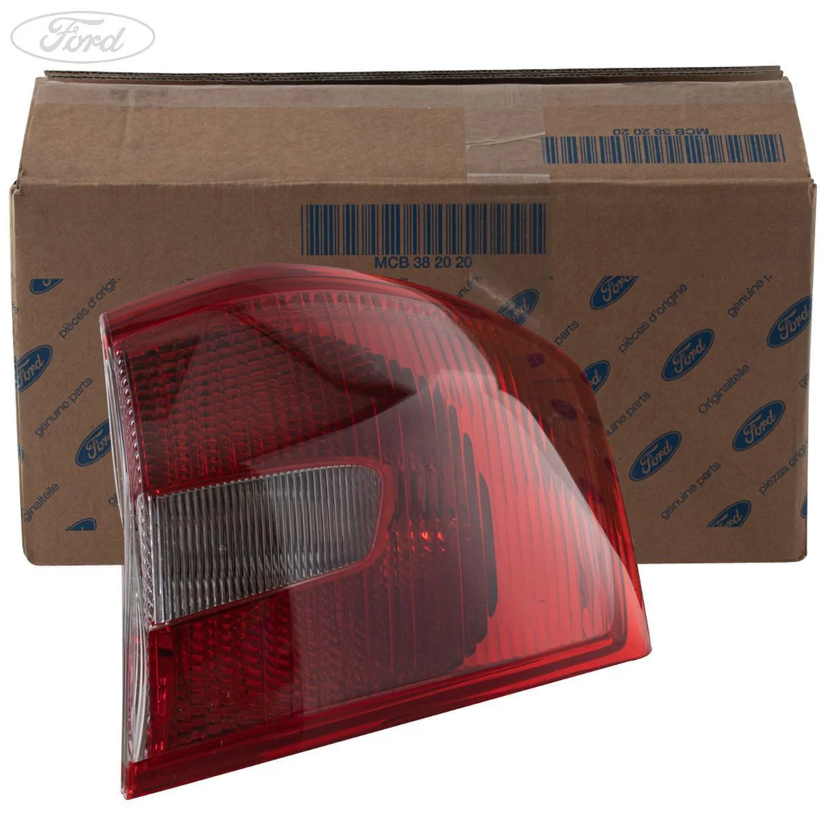Ford Kuga 2008-2012 Luz de Freno y Flasher Exterior Rojo 1710611 - Image 9