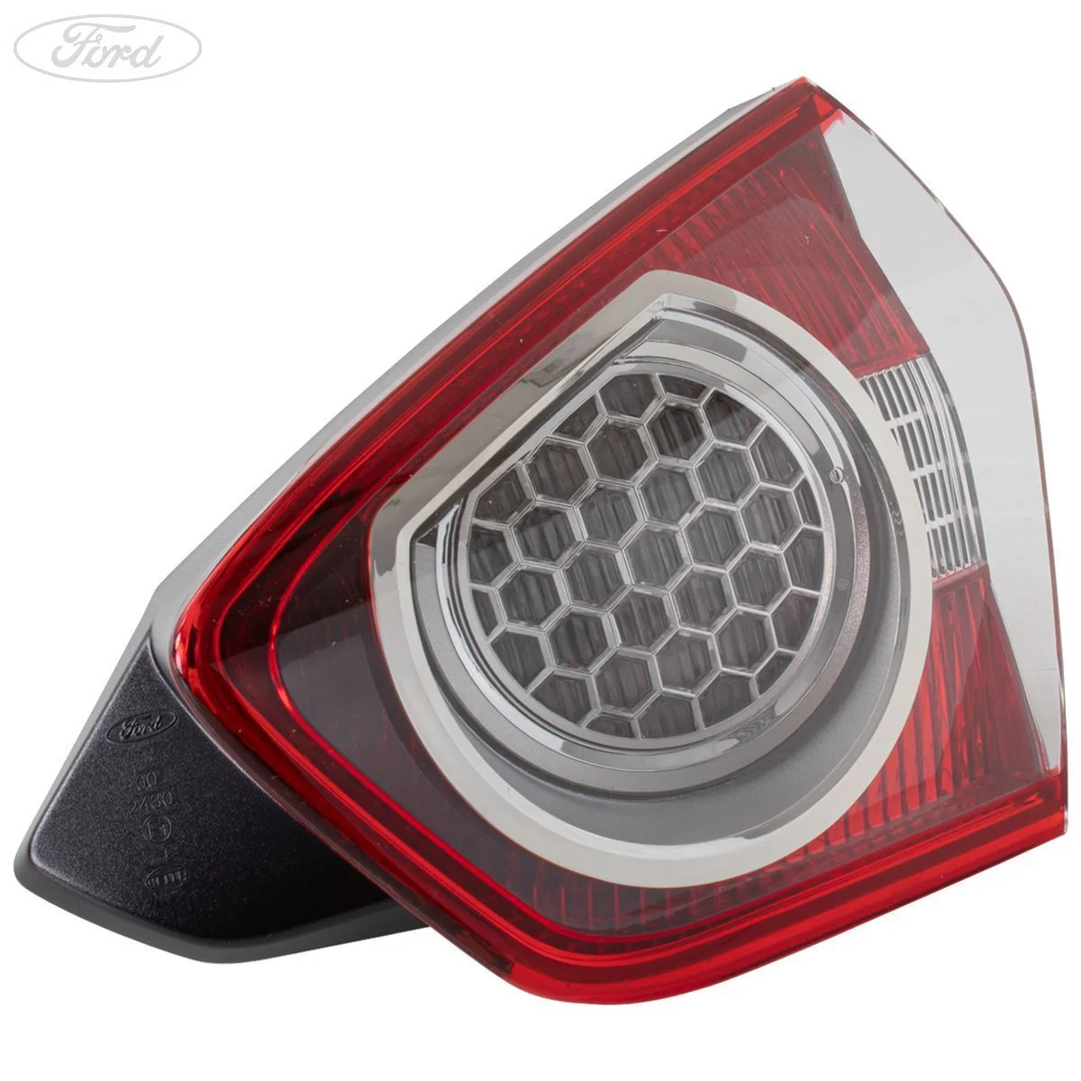 Kuga 2008-2012 Conjunto Luz de Freno y Flasher Interno - Image 4