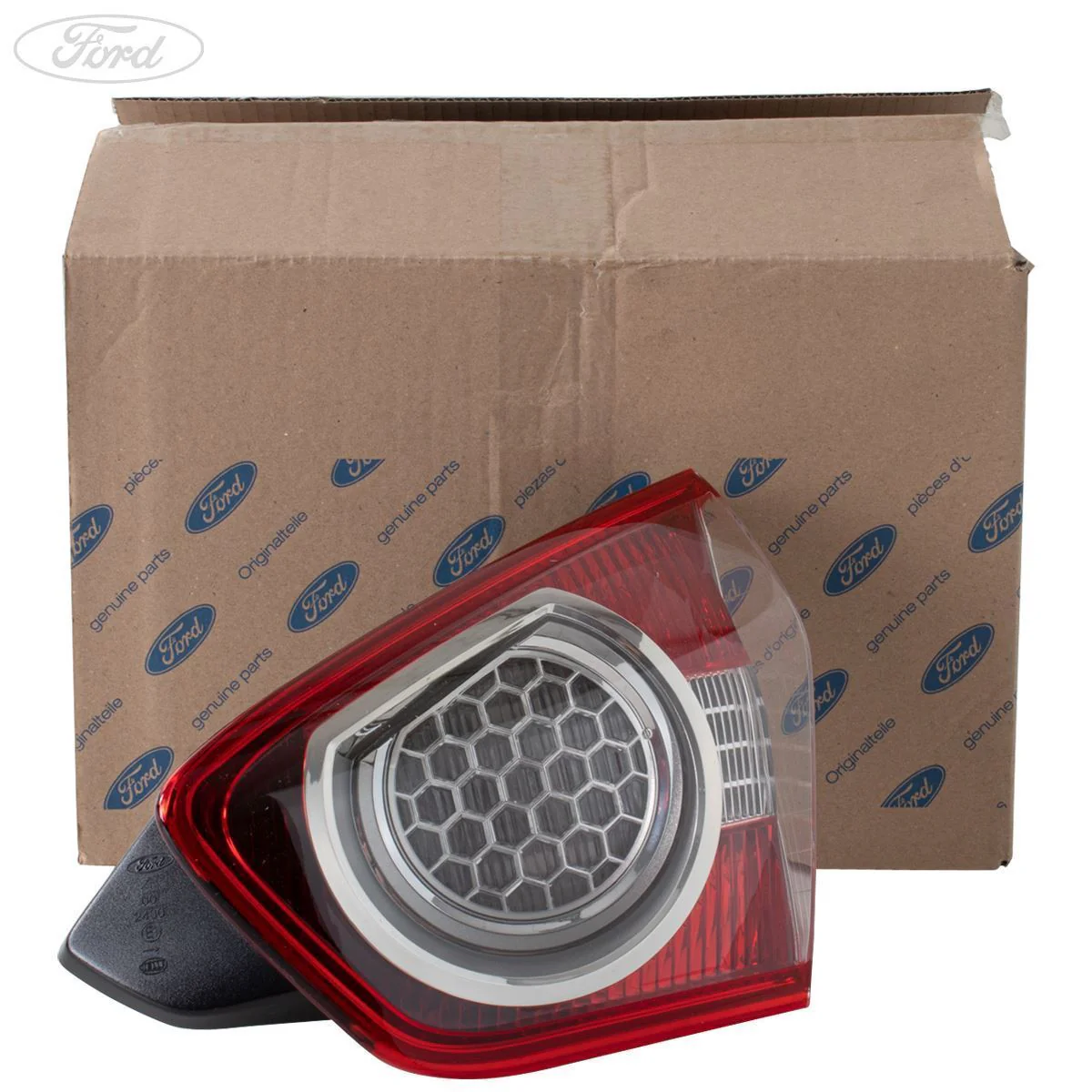 Kuga 2008-2012 Conjunto Luz de Freno y Flasher Interno - Image 5