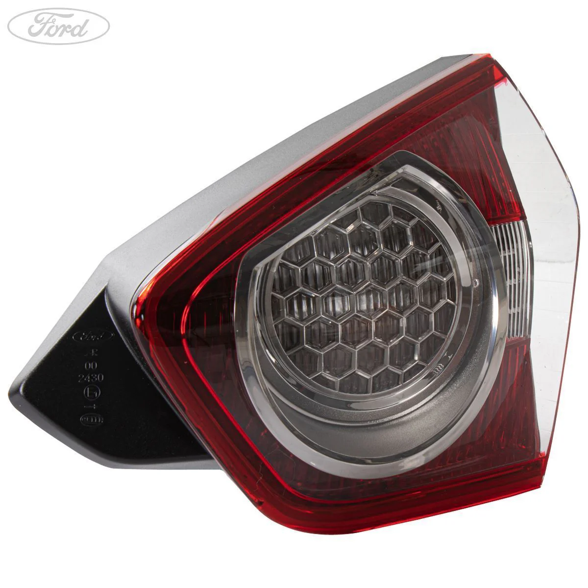 Kuga 2008-2012 Conjunto Luz de Freno y Flasher Interno - Image 7