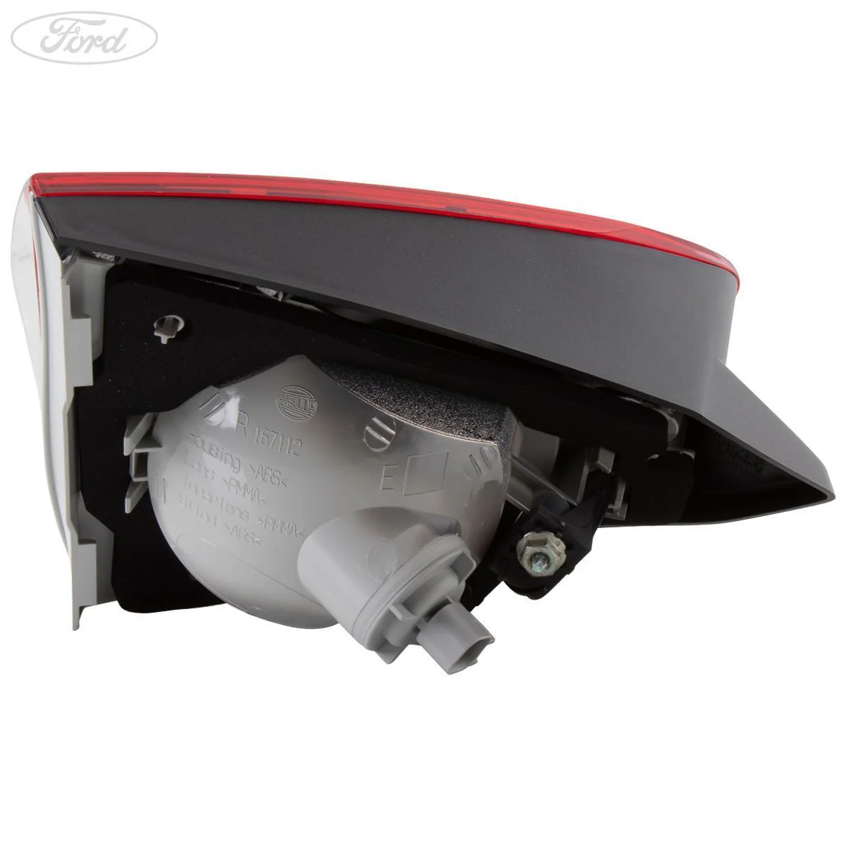 Kuga 2008-2012 Conjunto Luz de Freno y Flasher Interno - Image 9