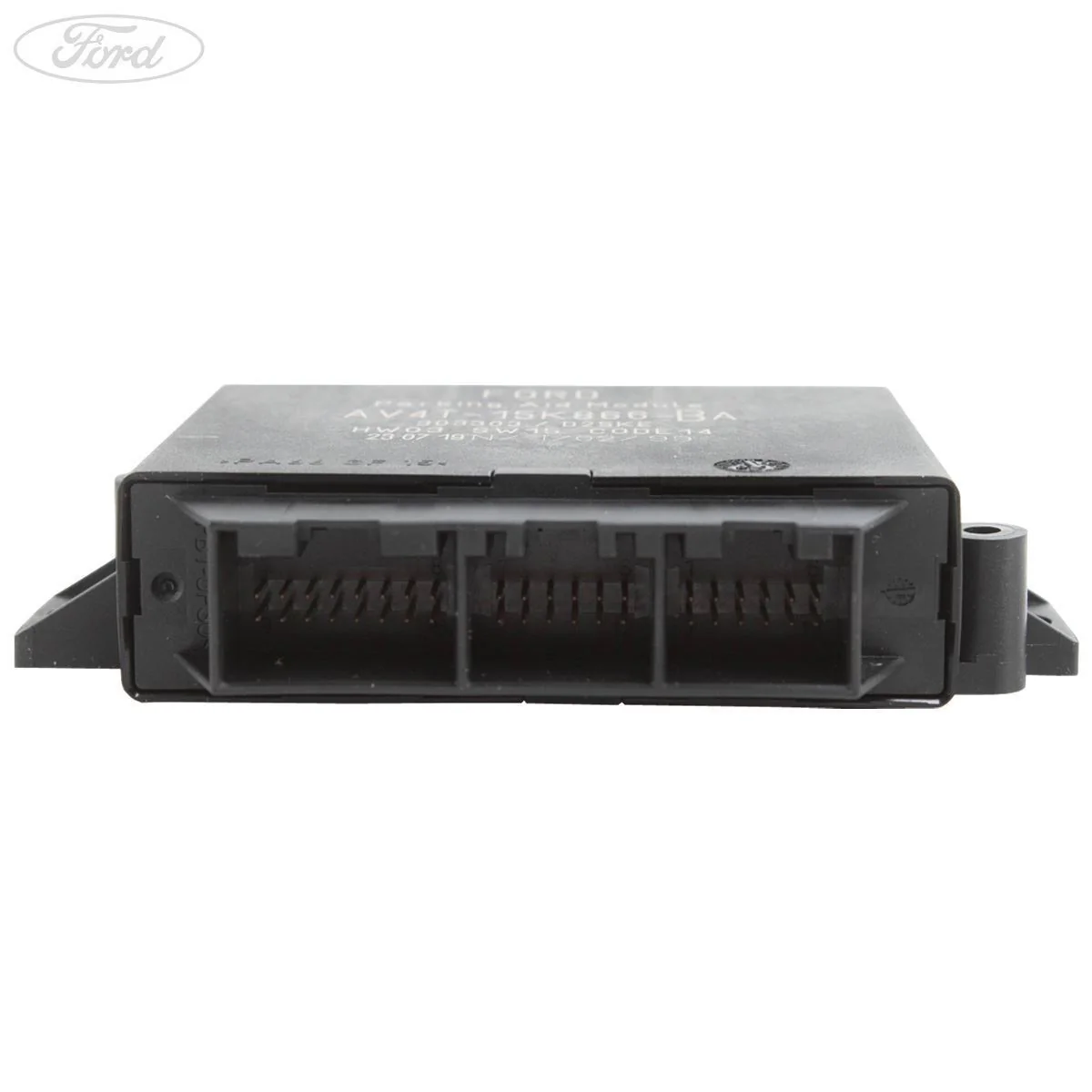 Ford Kuga 2008-2012 Módulo Ayuda Estacionamiento Negro 1715258 - Image 3