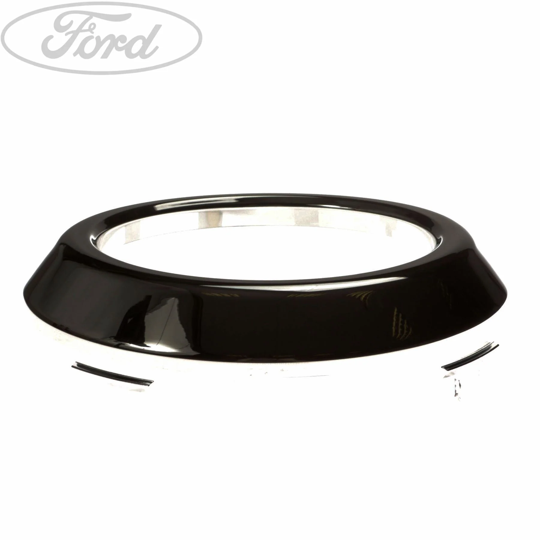 Kuga 2008-2012 Moldura Parachoques Delantero Cromado - Image 3