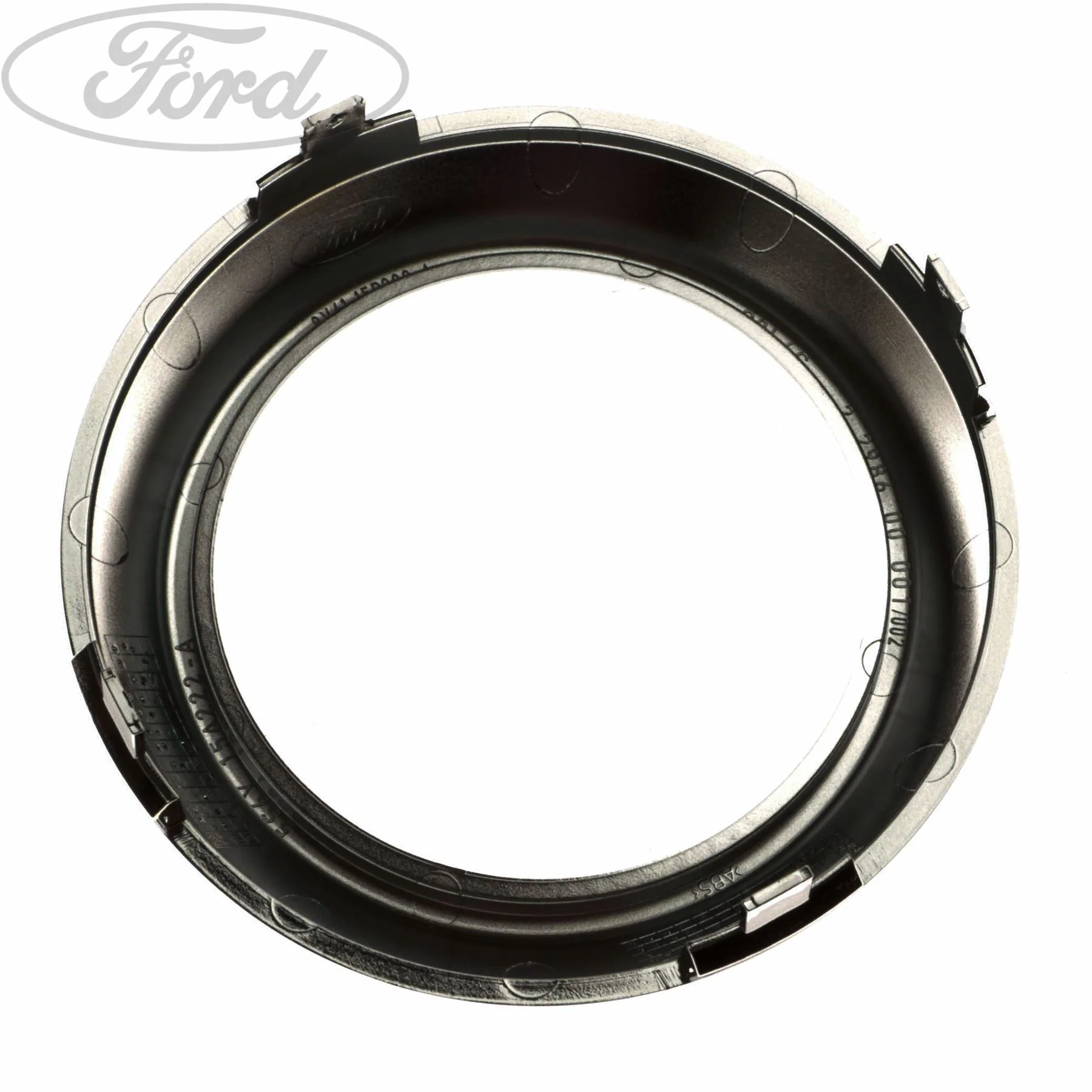 Kuga 2008-2012 Moldura Parachoques Delantero Cromado - Image 4