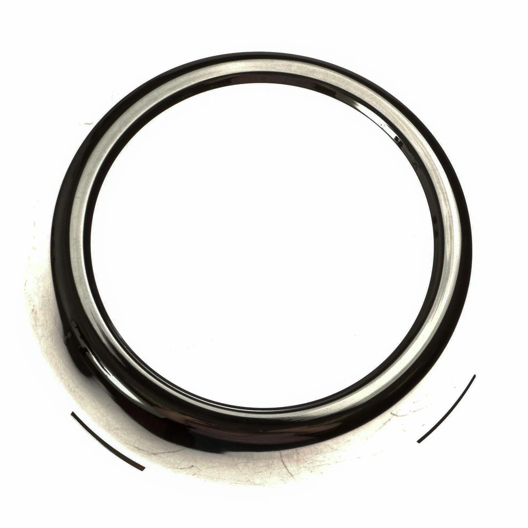 Kuga 2008-2012 Moldura Parachoques Delantero Cromado - Image 6