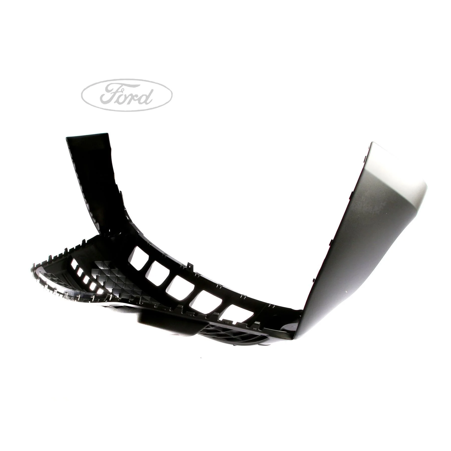 Kuga 2008-2012 Soporte de Parachoques Delantero Negro - Image 3