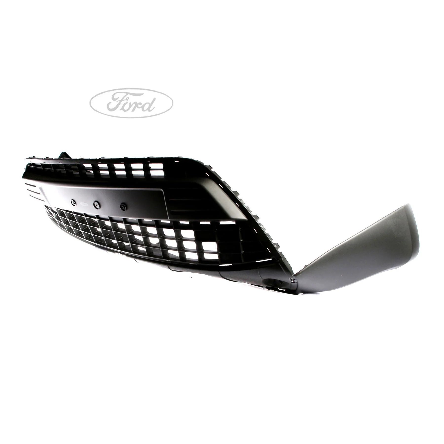 Kuga 2008-2012 Soporte de Parachoques Delantero Negro - Image 5