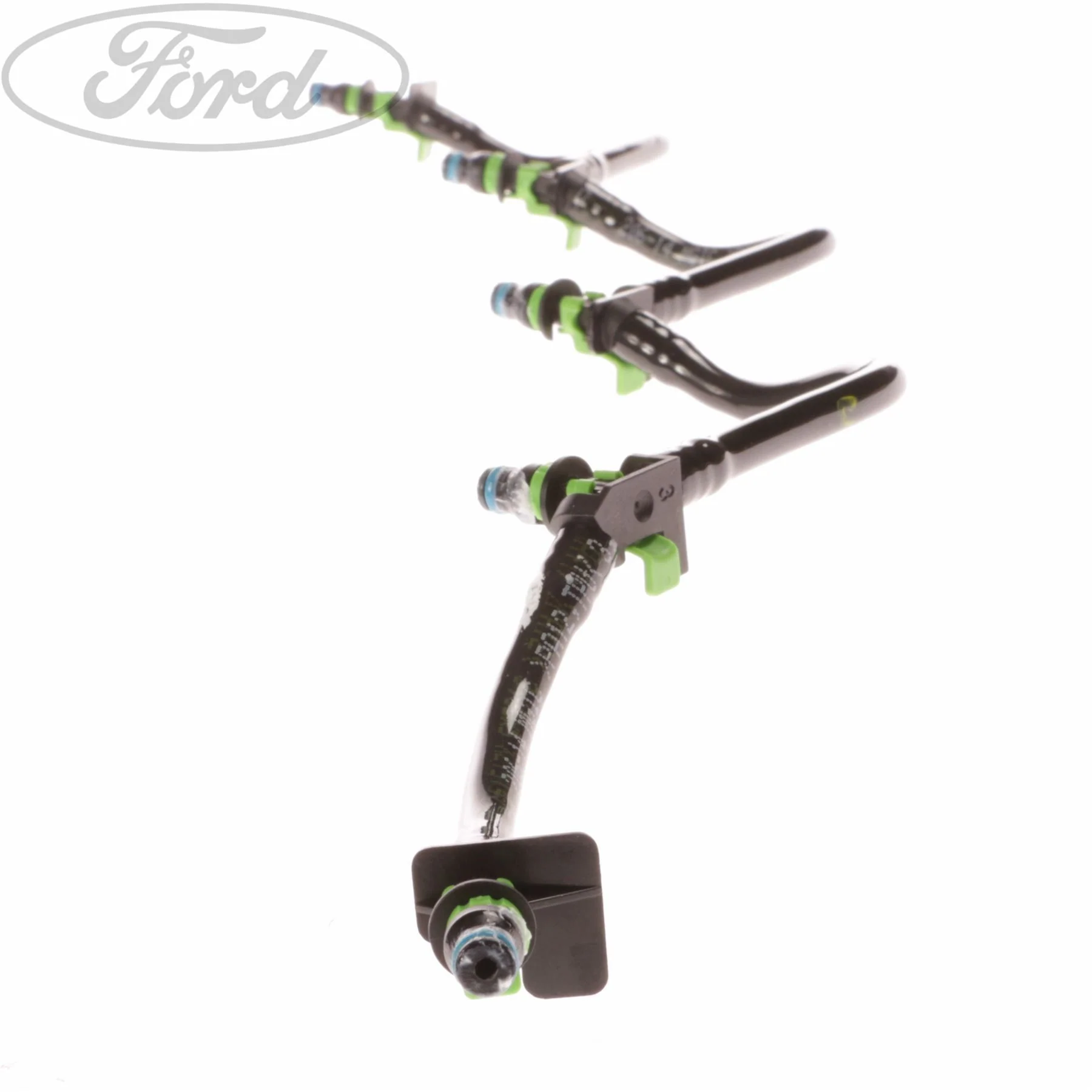 Ford Kuga 2008-20 Kit Reparación Fijación Negra 1779762 - Image 2