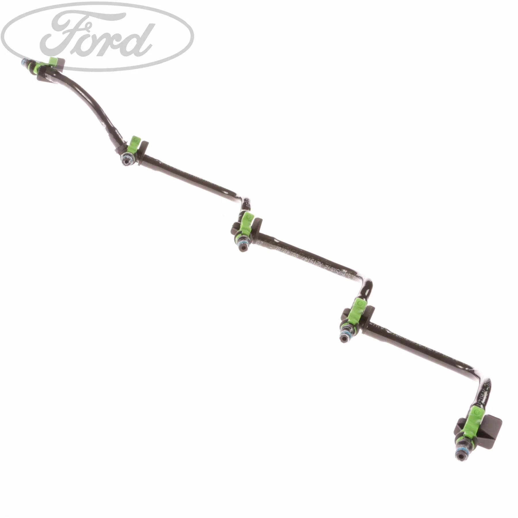 Ford Kuga 2008-20 Kit Reparación Fijación Negra 1779762 - Image 4