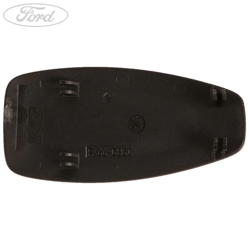 Kuga 2008-2020 Placa de Cubierta Sistema Keyfree Negro - Image 4