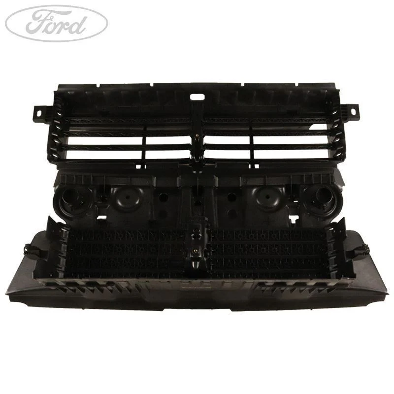 Ford Kuga 2012-2020 Control de Paleta de Radiador Negra 2029673 - Image 3