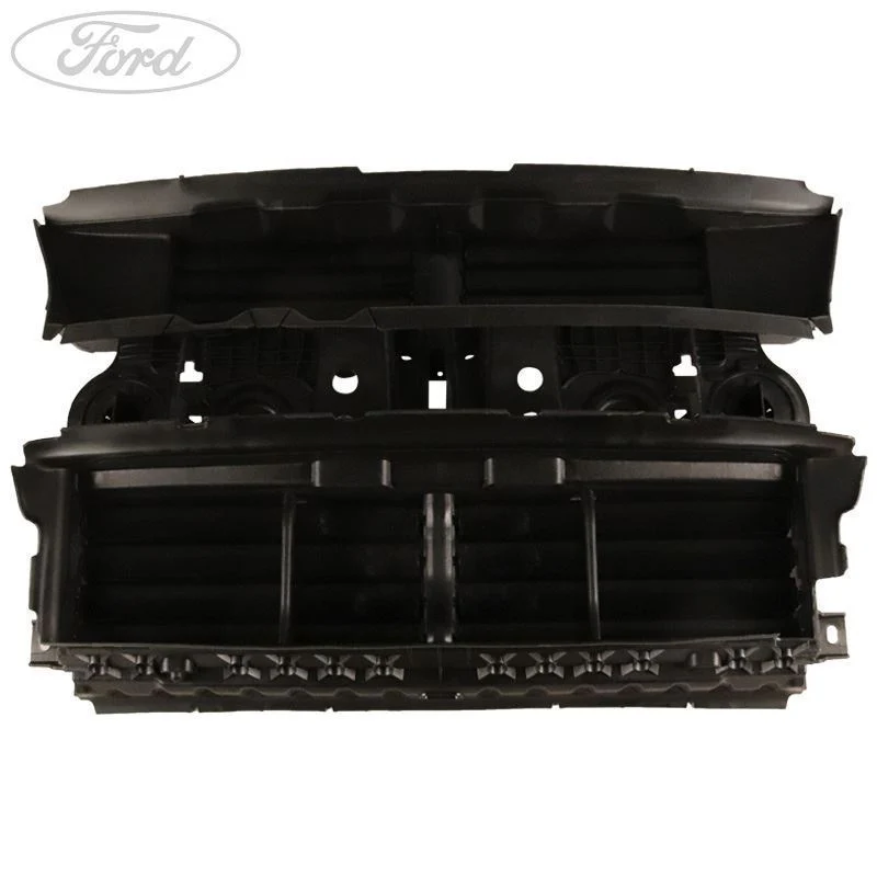 Ford Kuga 2012-2020 Control de Paleta de Radiador Negra 2029673 - Image 4