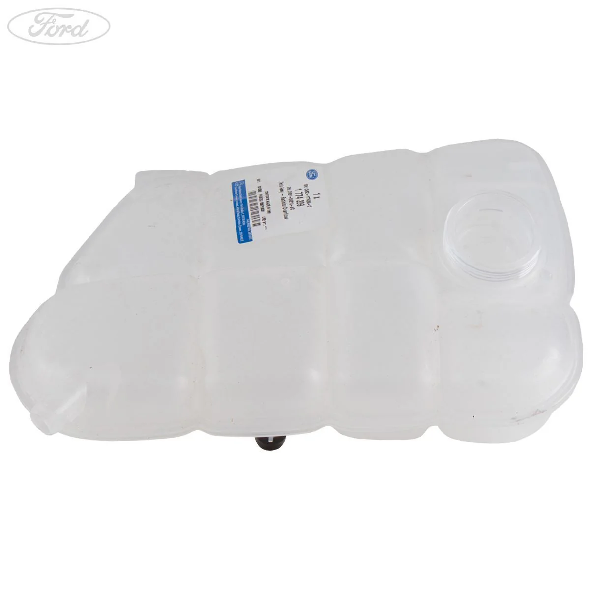 Ford Kuga 2012-2020 Depósito Radiador Azul 1774289 - Image 3