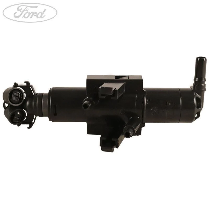 Kuga 2012-2020 Conjunto de Faro de Chorro LI Negro - Image 3