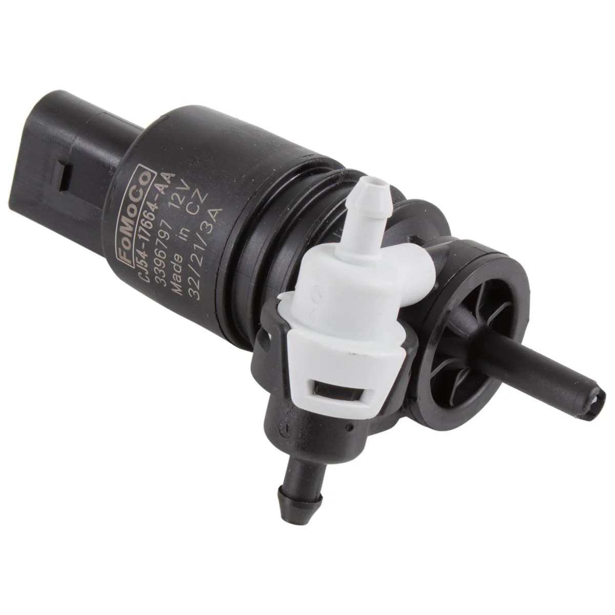 Kuga 2012-2020 Conjunto de Motor y Bomba Negra