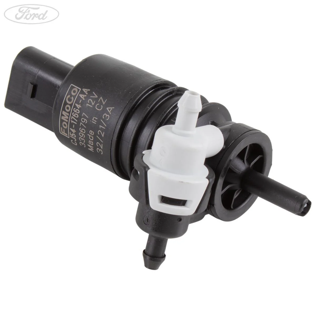 Kuga 2012-2020 Conjunto de Motor y Bomba Negra - Image 2