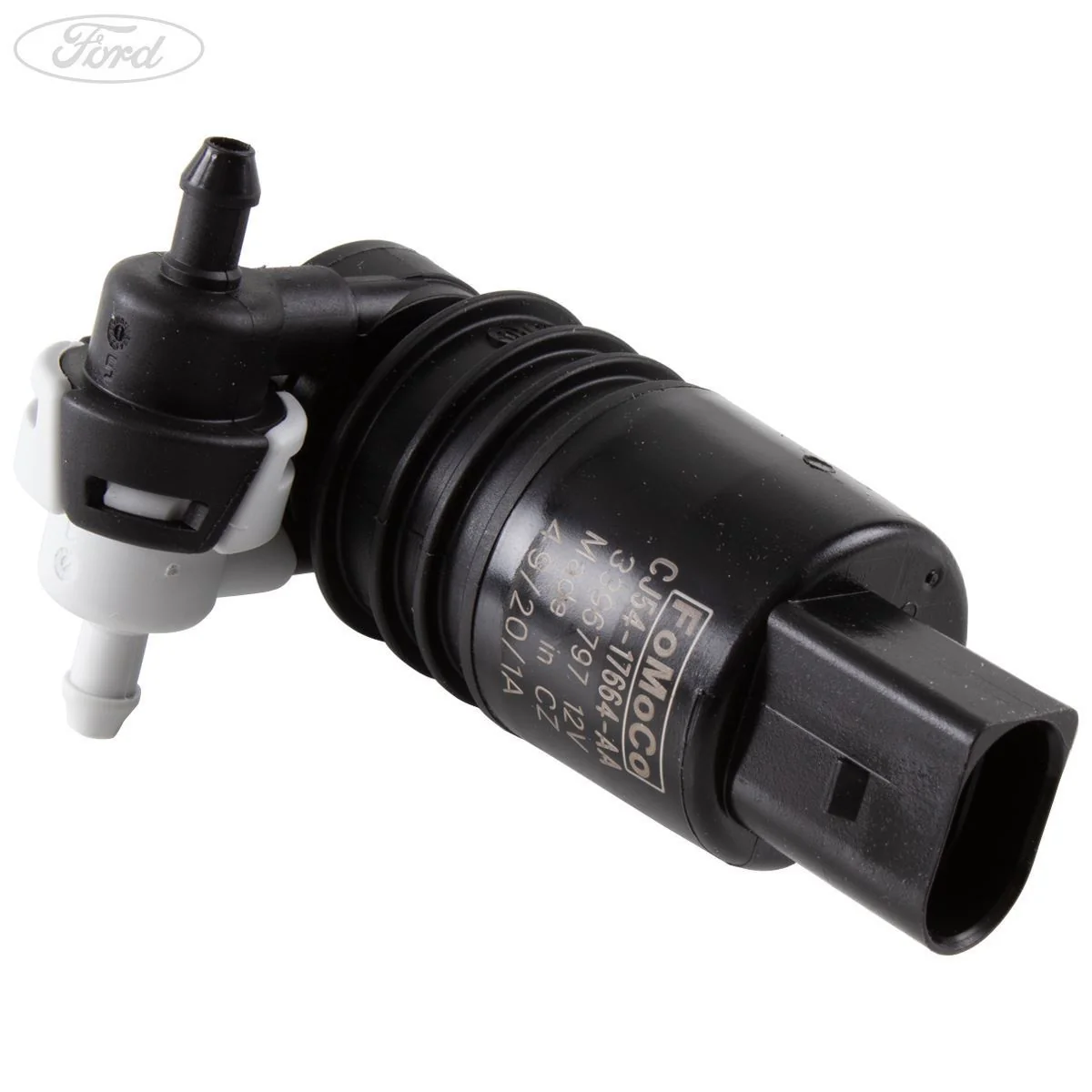 Kuga 2012-2020 Conjunto de Motor y Bomba Negra - Image 7