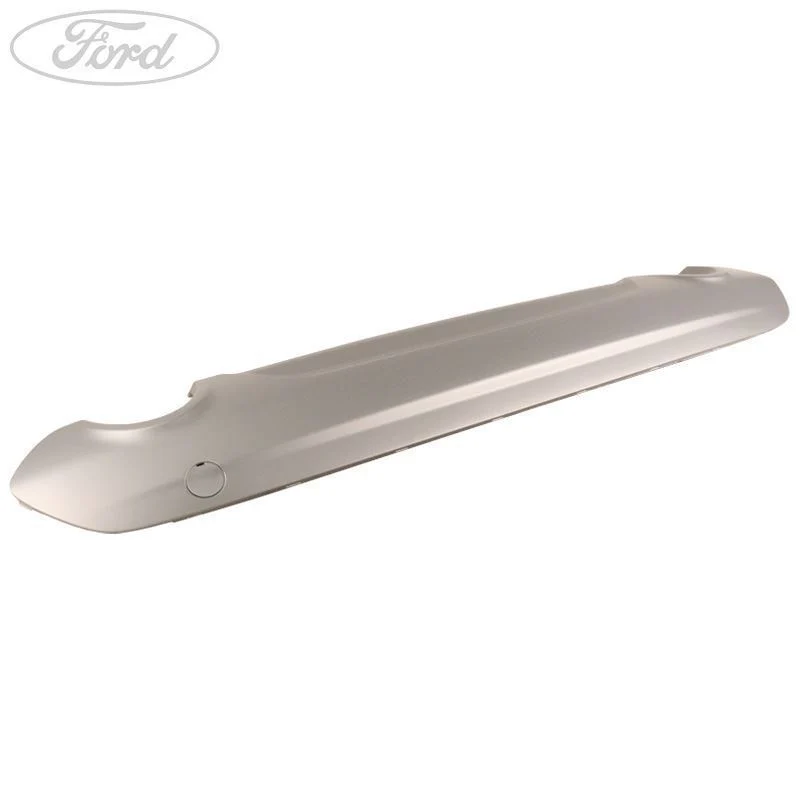 Ford Kuga 2012-20 Parachoques Trasero Color CarrocerÃa Plata 1831404 - Image 2