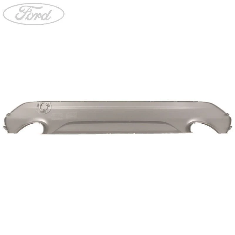 Ford Kuga 2012-20 Parachoques Trasero Color CarrocerÃa Plata 1831404 - Image 3