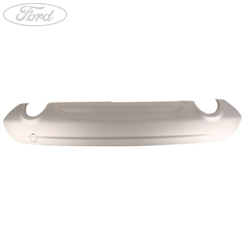 Ford Kuga 2012-20 Parachoques Trasero Color CarrocerÃa Plata 1831404 - Image 5