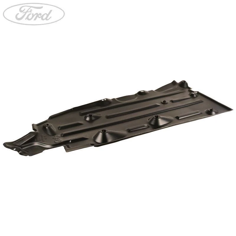 Kuga 2012-2020 Deflector LI Negro - Image 2