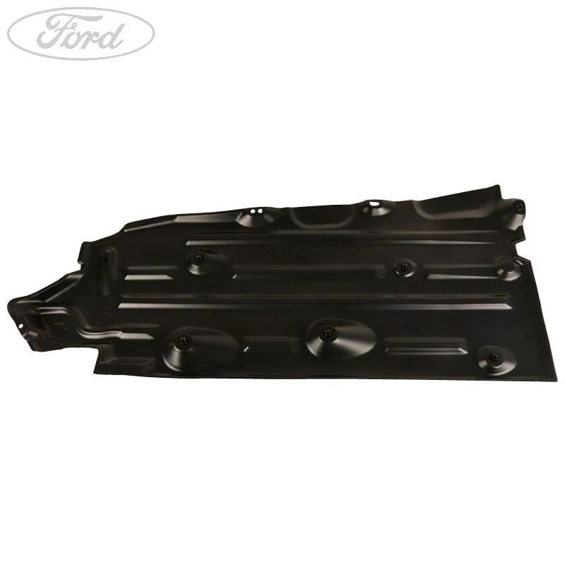 Kuga 2012-2020 Deflector LI Negro - Image 3